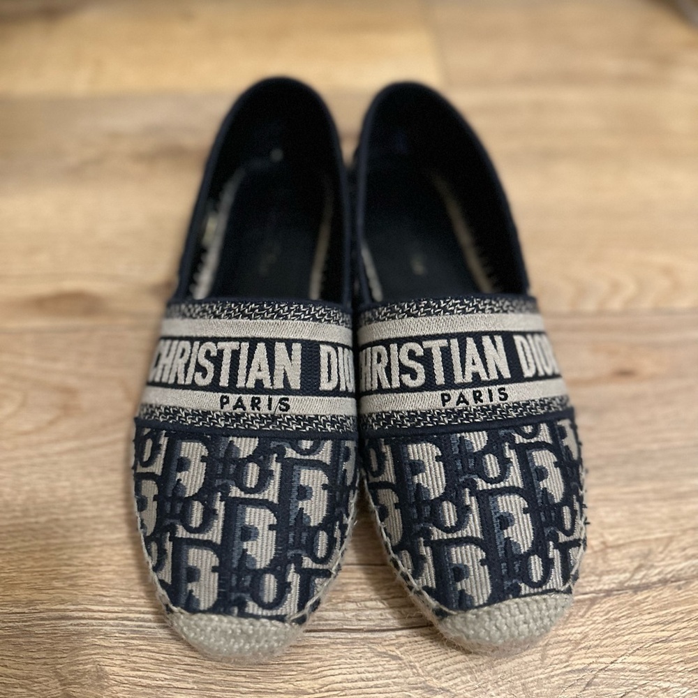 Dior Espadrilles